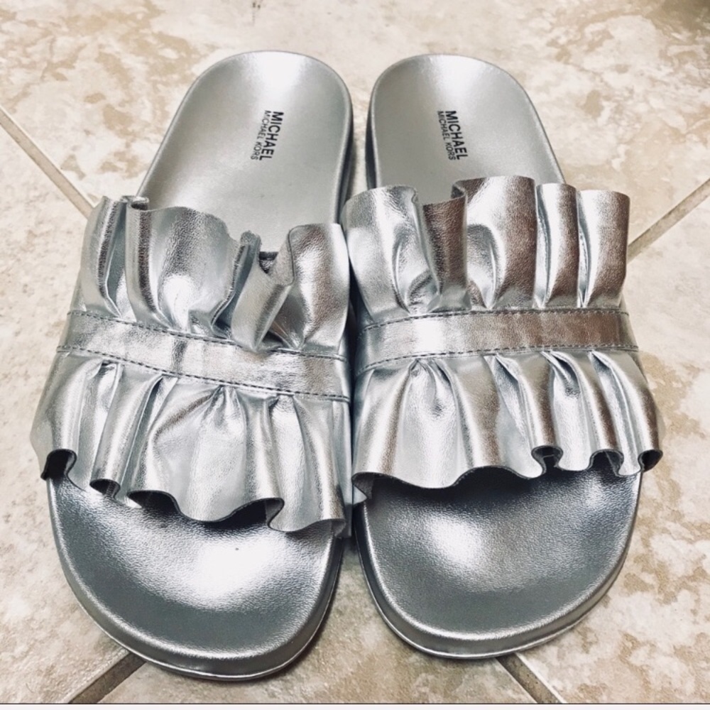 Brand new mk casual slide price firm - Picture 6 of 8